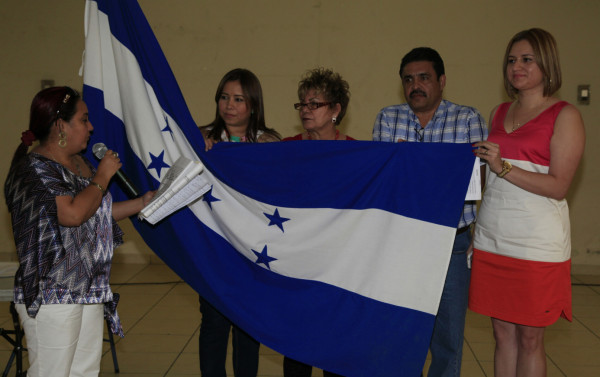 Jueces eligen a su nueva junta directiva