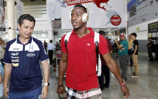 Maynor Figueroa: 'Maradiaga va a dirigir, no es quien va a jugar'