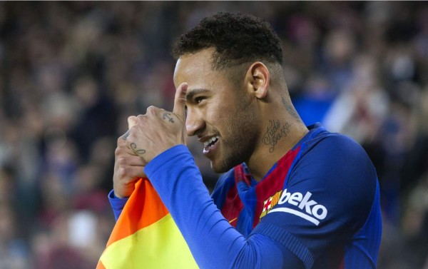 Neymar y su costoso autoregalo para Navidad
