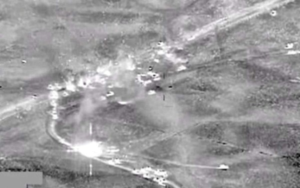 Más de 150 terroristas del Isis mueren en bombardeos en Irak