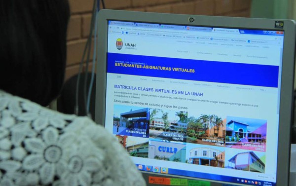 Unah inicia el proceso de matrícula para el primer periodo de 2019