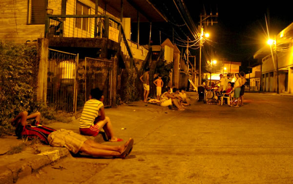 Anuncian que sismos continuarán en Honduras