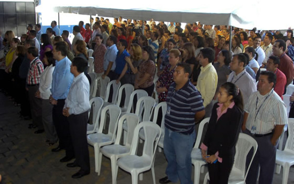 LA PRENSA: 46 años de liderazgo en Honduras