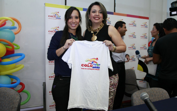 Premiarán a los más creativos en Colorun