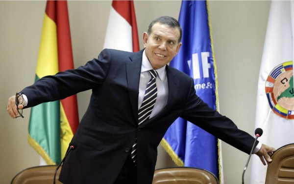 Expresidente de Conmebol se declara no culpable ante justicia de EUA