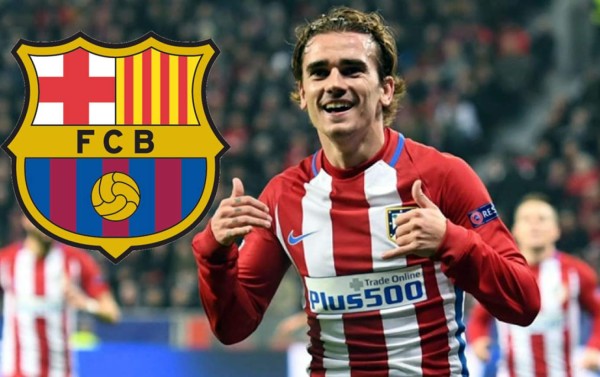 Barcelona se interesa de nuevo en Griezmann, según L'Equipe
