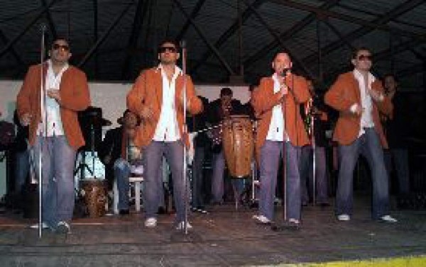 La Gran Banda culmina nuevo disco