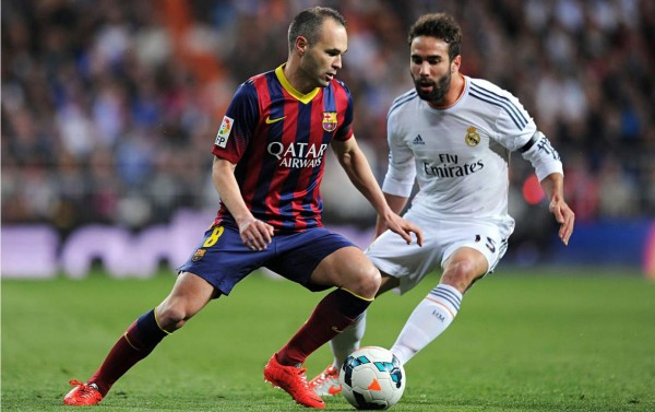 El Real Madrid sería local en la final y el Barcelona visitante