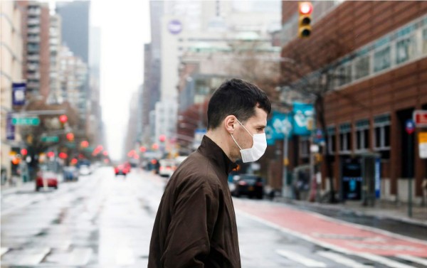 Nuevo récord diario de muertes y contagios de coronavirus en Estados Unidos