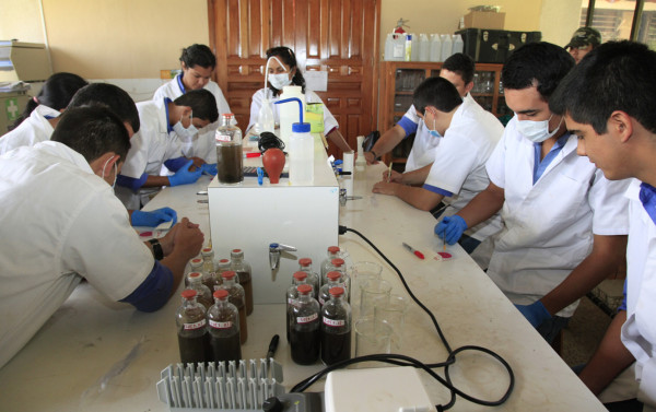 El Zamorano, institución educativa baluarte en la investigación