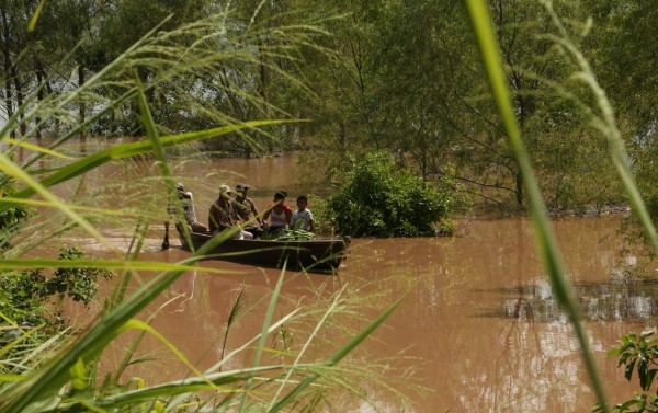 Se esperan dos días más de lluvias en Honduras