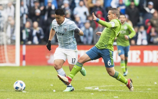 ¡Resumen semanal de los hondureños en la MLS!