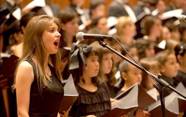 Mira cómo luce la actriz de 'Carita de ángel'