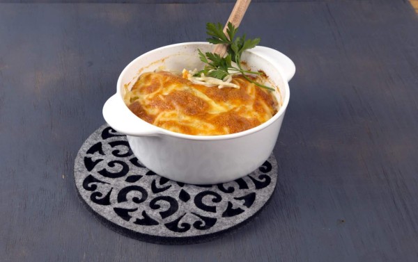 Cómo hacer pasta al horno