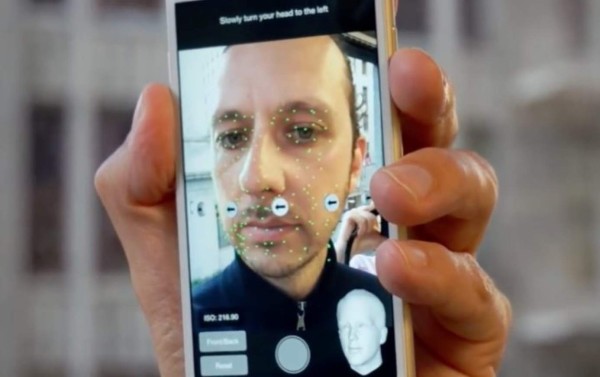Face ID hará su debut en el iPhone 8