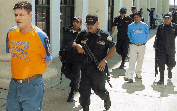 Los condenan a 822 años por crimen en Chamelecón