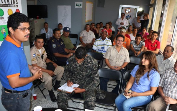 Medirán capacidad de reacción en caso de emergencia en El Progreso