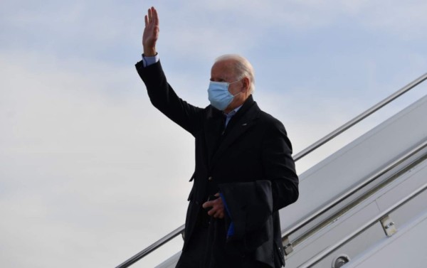 Elecciones en EEUU: Biden gana siete estados