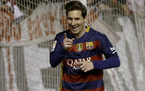 Messi buscará su gol 500 como profesional ante Real Madrid