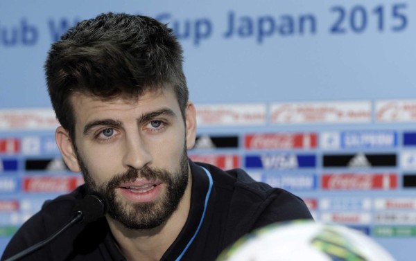 Piqué vuelve con su guerra en redes sociales