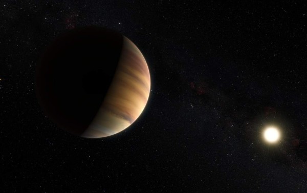 Hallan planeta fuera del Sistema Solar más próximo a la Tierra