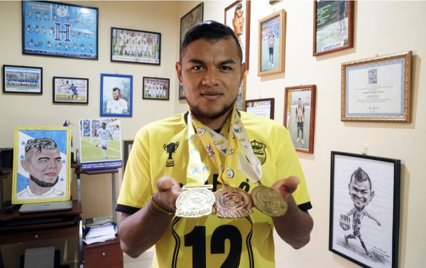 'Casi al cien' la continuidad de Mario Martínez en el Real España