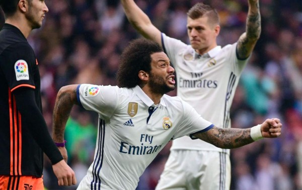 'Mucha gente que viene aquí quiere fastidiarnos': Marcelo