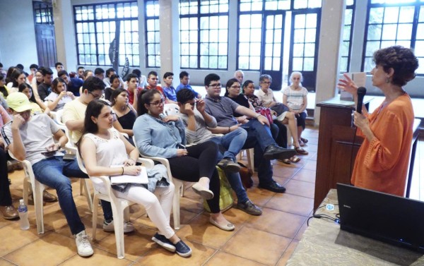 La supervivencia de la lengua pech: 'salió de nosotros y regresó escrito”