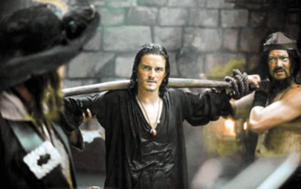 ¿Orlando Bloom y Penélope Cruz, juntos?