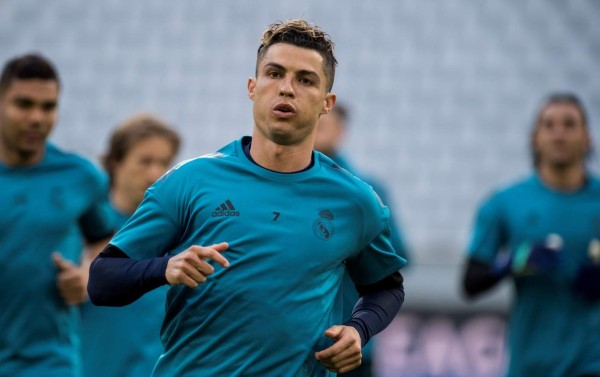 Cristiano Ronaldo ya ha firmado con el Juventus, asegura Luciano Moggi