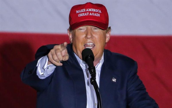 ¿Cómo sería la política exterior de EUA si Donald Trump fuera presidente?