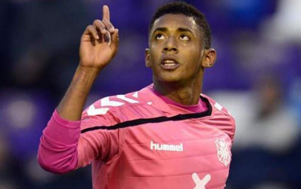 Anthony Lozano seguirá en el Tenerife de España