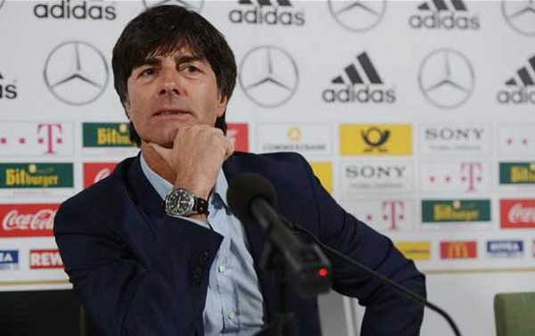 ¡Renovación! Joachim Löw descarta de la selección alemana a tres figuras