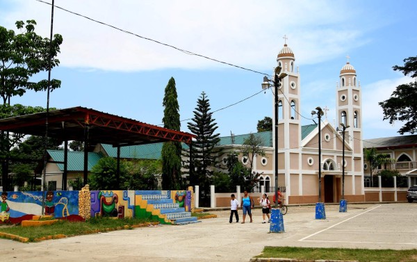 Todo listo para correr por la vida en Chamelecón