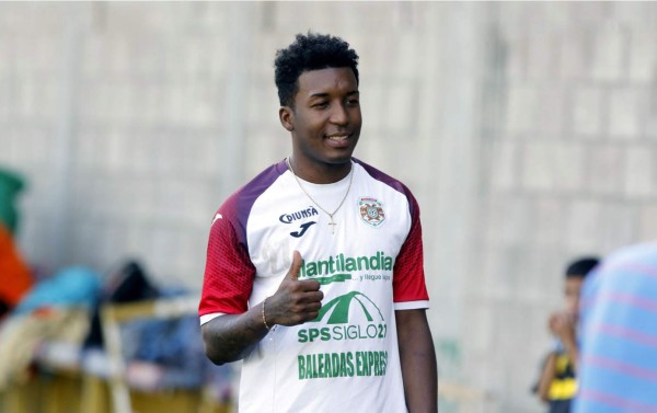 John Paul Suazo sobre su salida de Olimpia: 'Creo que fue lo mejor para mí'