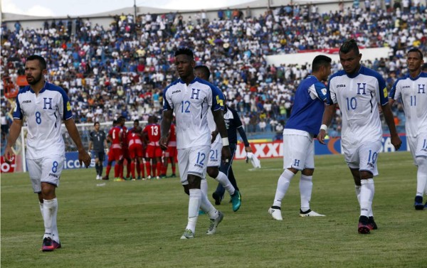 Honduras recibirá un duro castigo de la FIFA por incidentes ante Panamá