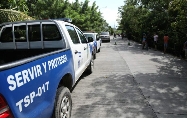 En bolsas encuentran dos cuerpos en La Ceiba