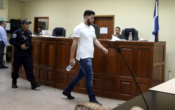 Hoy evacuarán declaraciones de los testigos de la defensa de Kevin Solórzano