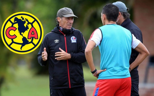 Pedro Troglio: 'Intentaremos darle la pelea al América, podemos competir”