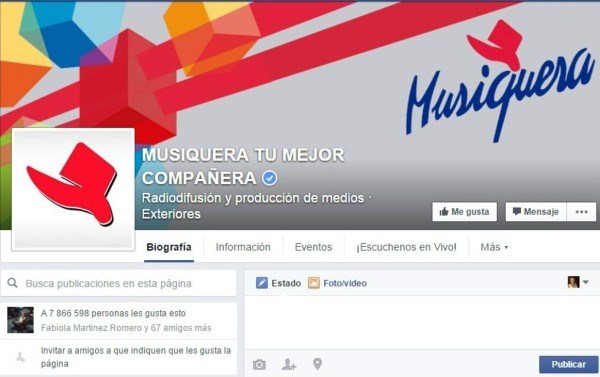 Sacá lo bueno: Musiquera, hecha en Honduras, conocida en el mundo