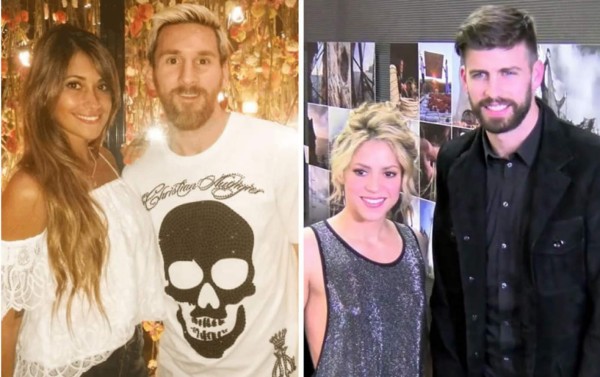 ¿Mala relación? Antonella Roccuzzo no soporta a Shakira