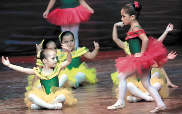 'Noches de fantasía”