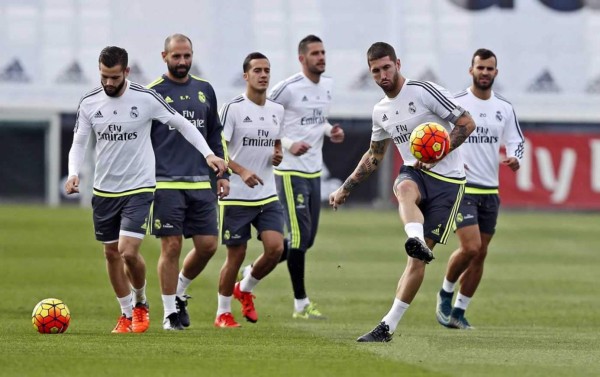 Real Madrid viaja a Vigo sin Bale ni Benzema