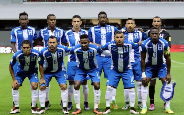 La Selección de Honduras se concentraría un mes en caso de ir al repechaje
