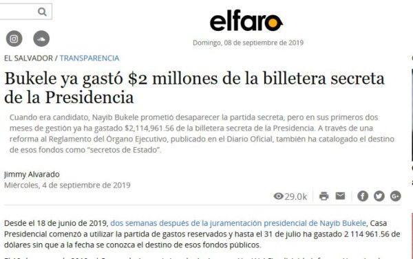 Promesas incumplidas de Bukele en 100 días gobernando El Salvador