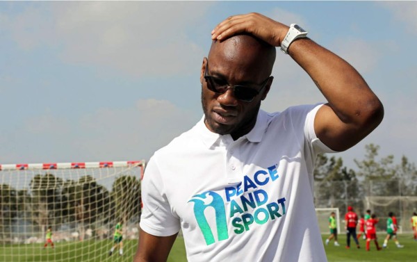 Didier Drogba ofrece su hospital para luchar contra el coronavirus en Costa de Marfil