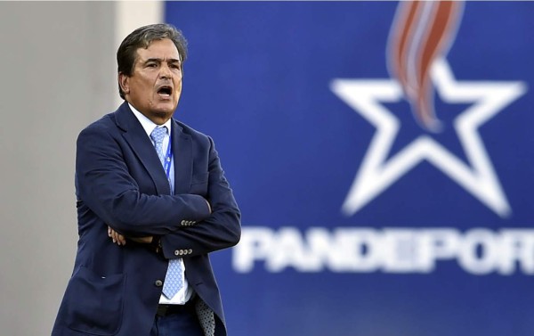 Pinto: 'No sé si hay jugadores con temor e inseguridad y eso me preocupa'