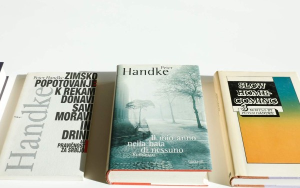 Los Nobel de Literatura: 2018 para Olga Tokarczuk y 2019 para Peter Handke