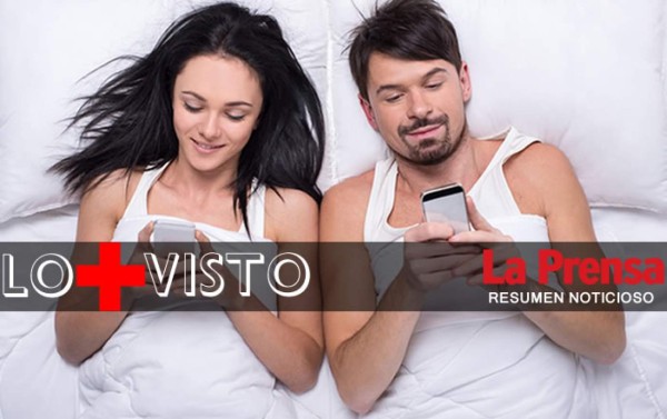 No te duermas sin antes leer las noticias del día