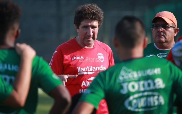 Héctor Vargas: 'Esto que estoy viviendo con Marathón no tiene precio'